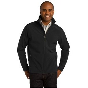 Port Authority® Core Soft Shell Jacket.