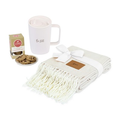 All Wrapped Up Gift Set - Marshmallow